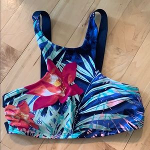 Target Halter Swimsuit Top